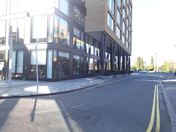Office block